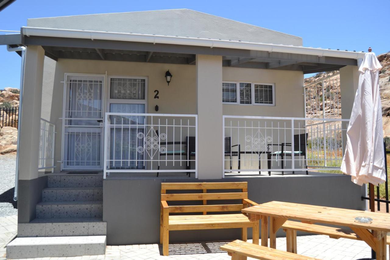 Chef'S@6 Apartment Springbok Exterior foto